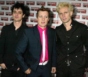 Green Day točí trilogii, první část vyjde v září